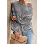 Bluza Zosia - Gri