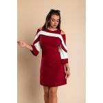 Rochie De Femei Nina â€“ Bordo