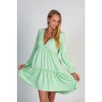 Rochie Mini De VarÄƒ Montserrat, Menta