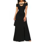 Rochie Nessa - Negru