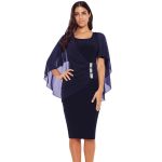 Rochie Paige - Albastru Inchis