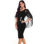 Rochie Paige - Negru