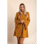 Rochie Rania â€“ Mustar