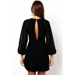 Rochie Sherri - Negru