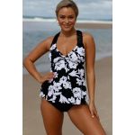 Tankini Top Cu Imprimeu Aroa