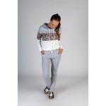 Trening Cu Imprimeu Animal Amell