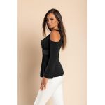 Tricou Antonella - Negru