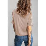 Bluza Dama Cu Maneci Transparente Jurana, Caisa