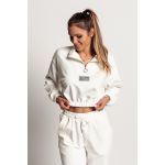 Tricou Sport Scurt Polistena, Alb