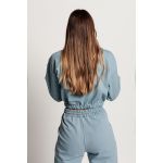 Tricou Sport Scurt Polistena, Albastru