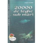 20000 De Leghe Sub Mari Ed.2017 - Jules Verne
