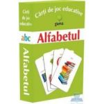 Alfabetul - Carti de joc educative