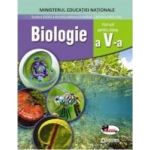 Biologie - Clasa 5 + Cd - Manual - Teodora Badea Nicoleta-Adriana Geamana