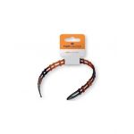 Cordeluta pentru par, Top Choice, ambra, TC27789 Engros