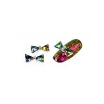 Cristale pentru unghii Fundite Multicolor Nr 100 Set 3 buc