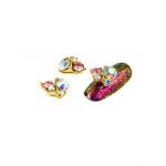 Cristale pentru unghii Multicolor Nr 112 Set 3 buc