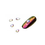 Cristale pentru unghii Multicolor Nr 16 Set 5 buc
