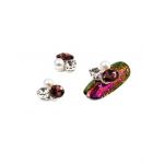 Cristale pentru unghii Multicolor Nr 72 Set 3 buc