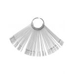 Paletar inel transparent Engros 50 buc.