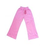 PANTALONI EVAZATI FETE, BUMBAC CU LICRA, 13-17 ANI, 5 LA SET ENGROS