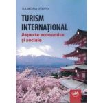 Turism international - Ramona Pirvu