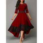 Rochie Bianca, Visiniu