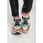 AdidaÈ™i La Moda Cu Detaliu Decorativ, Culoare È˜ampanie