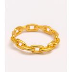 Inel Elegant, Art445, Culoare Auriu.