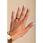 Inel Elegant, Culoare Auriu