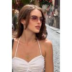 Ochelari De Soare Fashion, Art2150, Roz