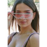 Ochelari De Soare Fashion, Art2173, Roz