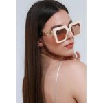 Ochelari De Soare Fashion, Art2184, Bej