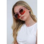 Ochelari De Soare La Moda, Portocaliu
