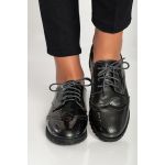 Pantofi Eleganti Cu È˜ireturi, Gri