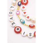 Set Colier, Art524, Multicolor
