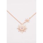 Colier Elegant, Art492, Culoare Auriu.