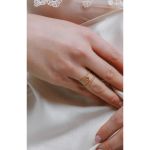 Inel Elegant Cu Motiv Sarpe, Culoare Aurie.