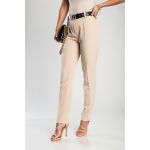 Pantaloni Lungi Eleganti, Bej