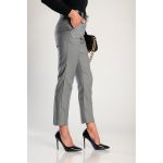 Pantaloni Lungi Eleganti Drepti, Gri