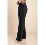 Pantaloni Lungi Eleganti Evazati, Negri