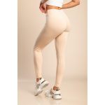 Jambiere Sport Super-Elastice "Actwer", Bej