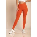 Jambiere Sport Super-Elastice â€žActwerâ€, Portocaliu