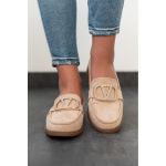Mocasini Eleganti, Kaki
