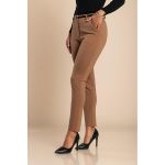 Pantaloni Lungi Eleganti, Camel