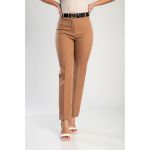 Pantaloni Lungi Eleganti, Camel