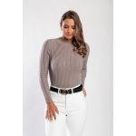 Top Tricotat Cu Maneca Lunga, Noroi