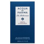 Acqua di Parma Blu Mediterraneo Mirto di Panarea Gel de duș unisex 200 ml