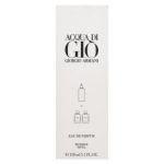 Armani (Giorgio Armani) Acqua di Gio Pour Homme - Refill Eau de Parfum bărbați Refill 150 ml