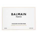 Balmain Couleurs Couture Mask mască pentru întărire pentru păr vopsit și cu șuvițe 200 ml