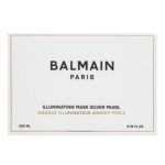 Balmain Illuminating Mask Silver Pearl mască de neutralizare pentru păr blond platinat si grizonat 200 ml
